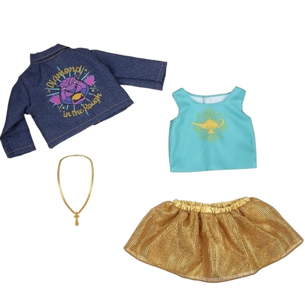Disney ily 4EVER Outfit for an 18-inch doll